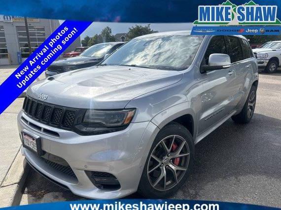 JEEP GRAND CHEROKEE 2017 1C4RJFDJ6HC678496 image
